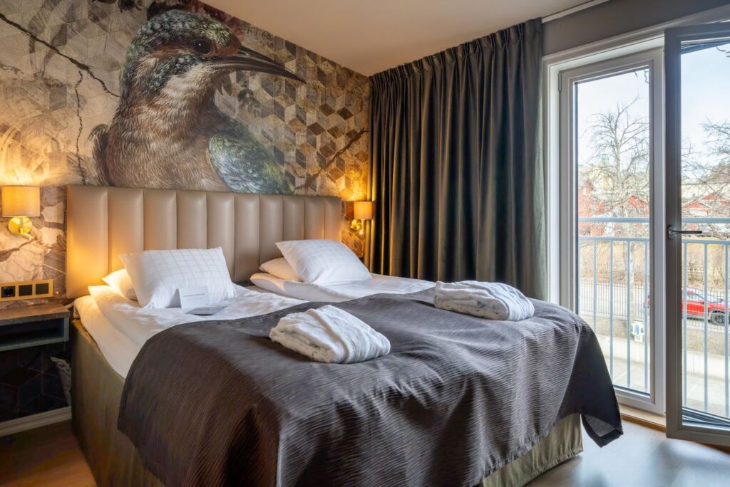 Hotellrum Scandic Arvika