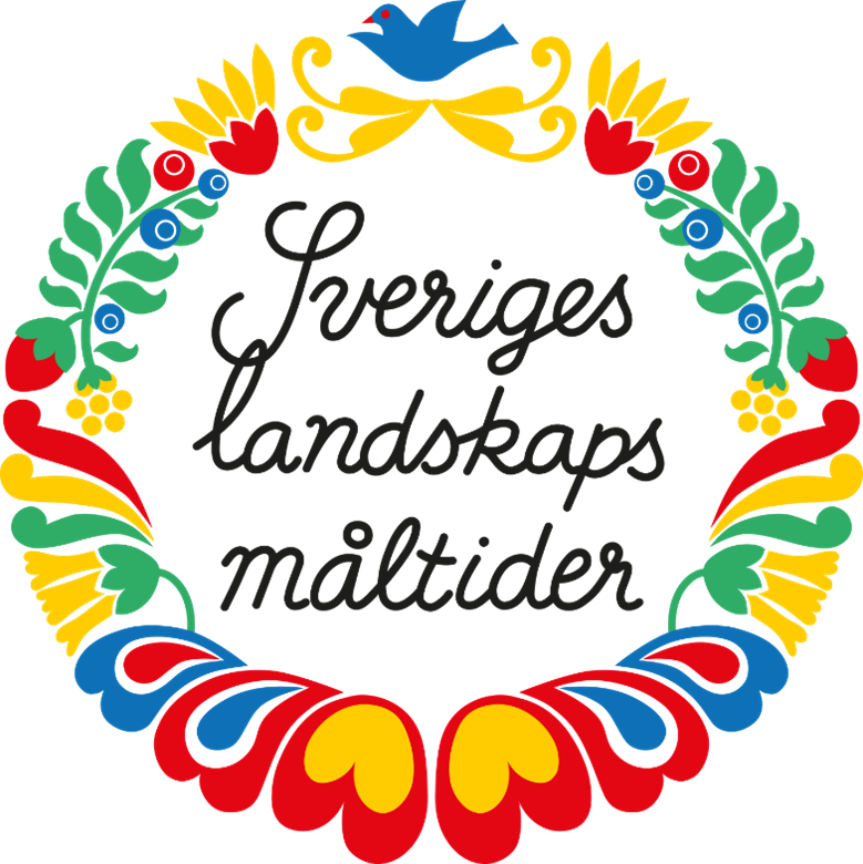 Sveriges landskapsmåltiders logga