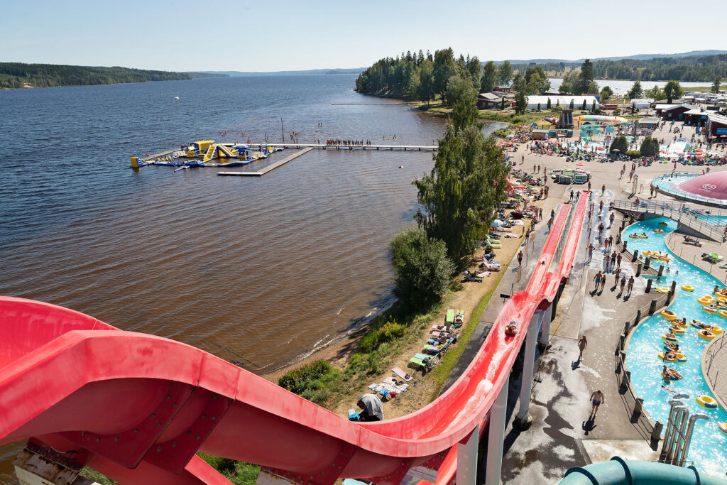 Rutschkana sunne sommarland