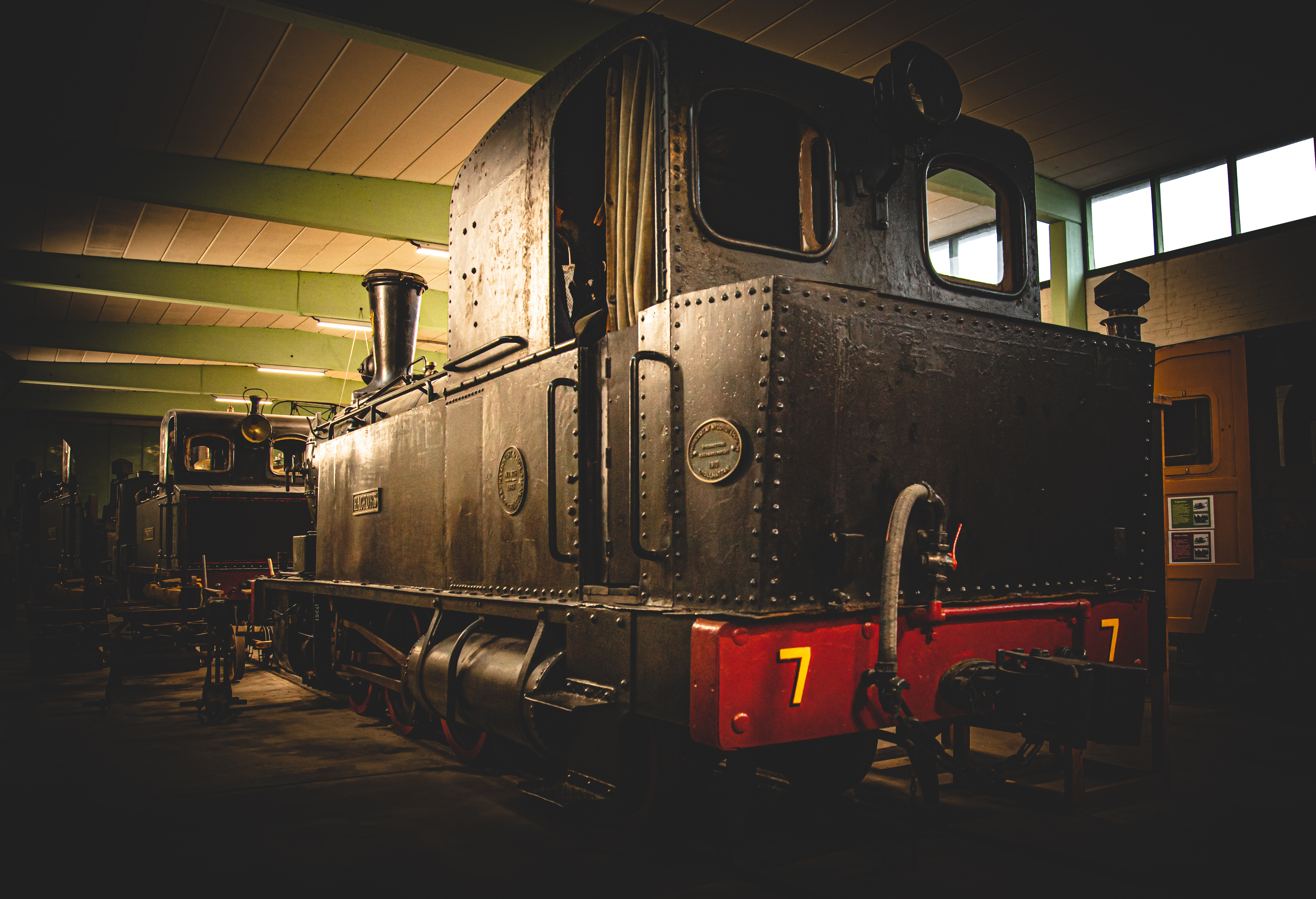 Hagfors Järnvägsmuseum