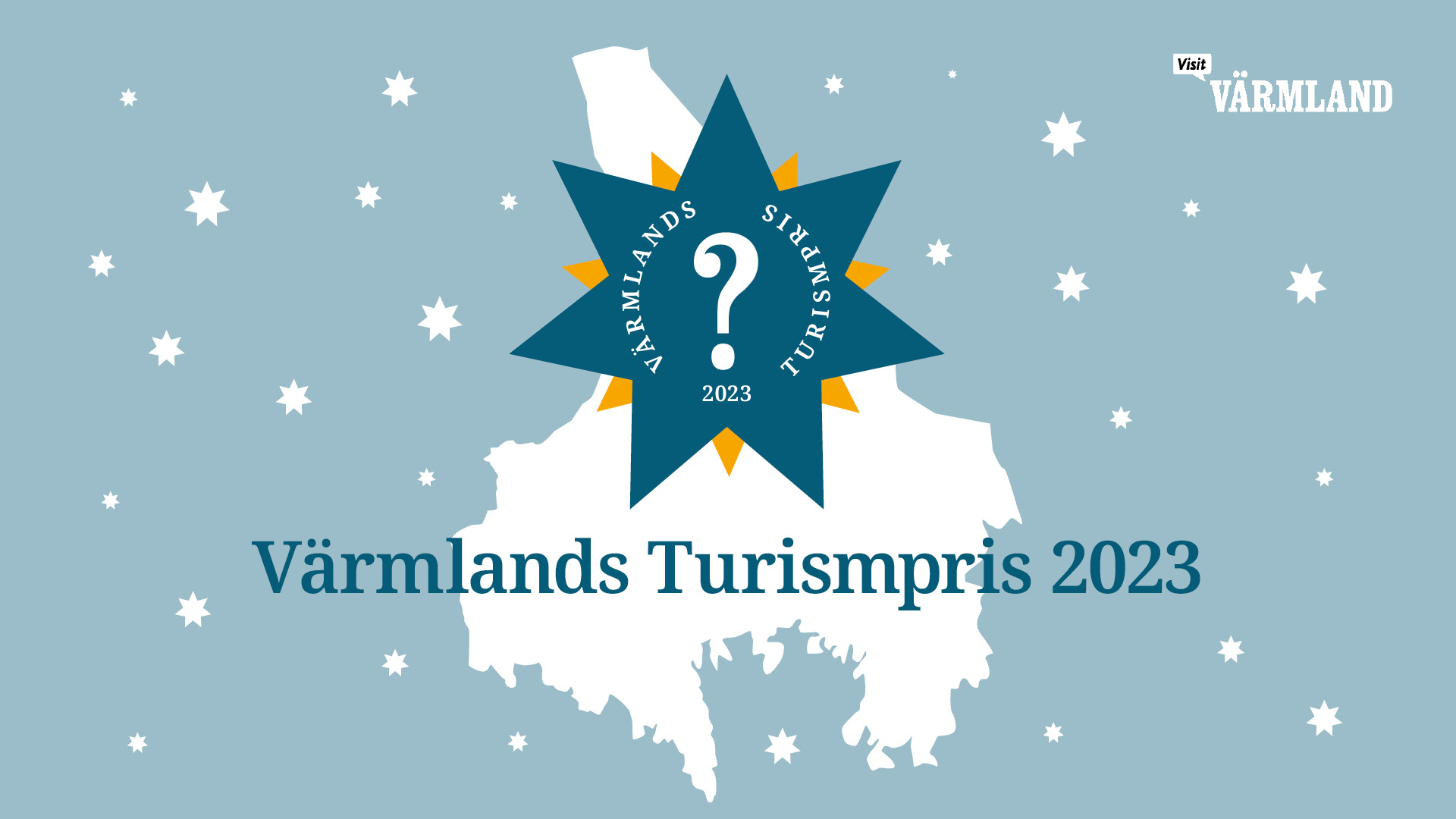 grafik Värmlands Turismpris 2023