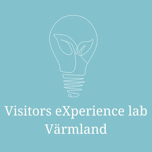 Visitors eXperience lab Värmland logga