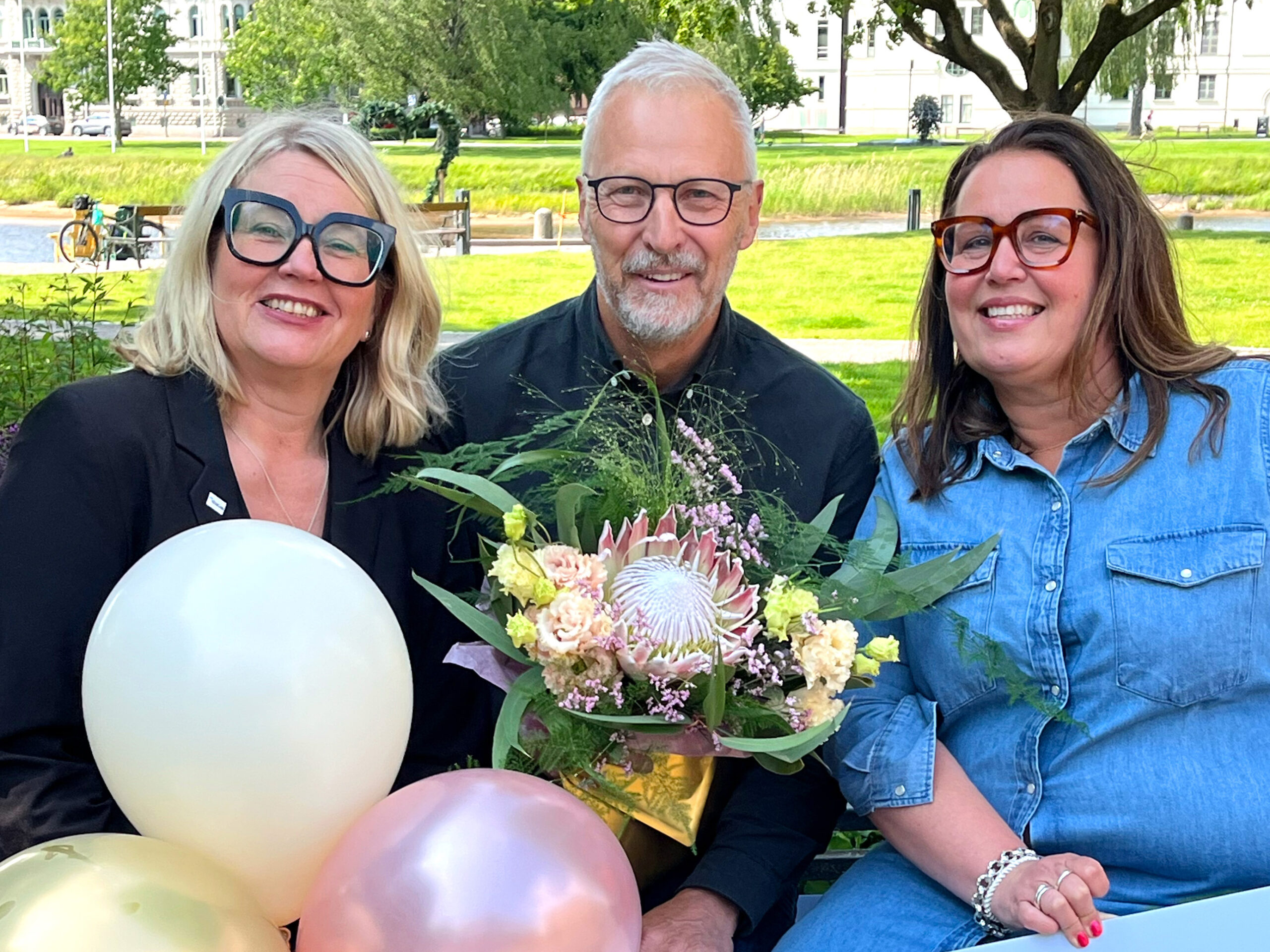 Gruppbild Turismpriset