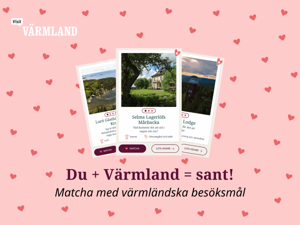 grafik matchningssajten