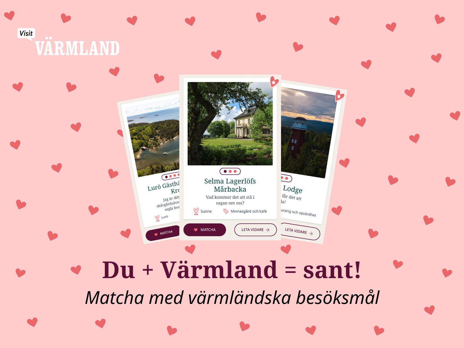 grafik matchningssajten