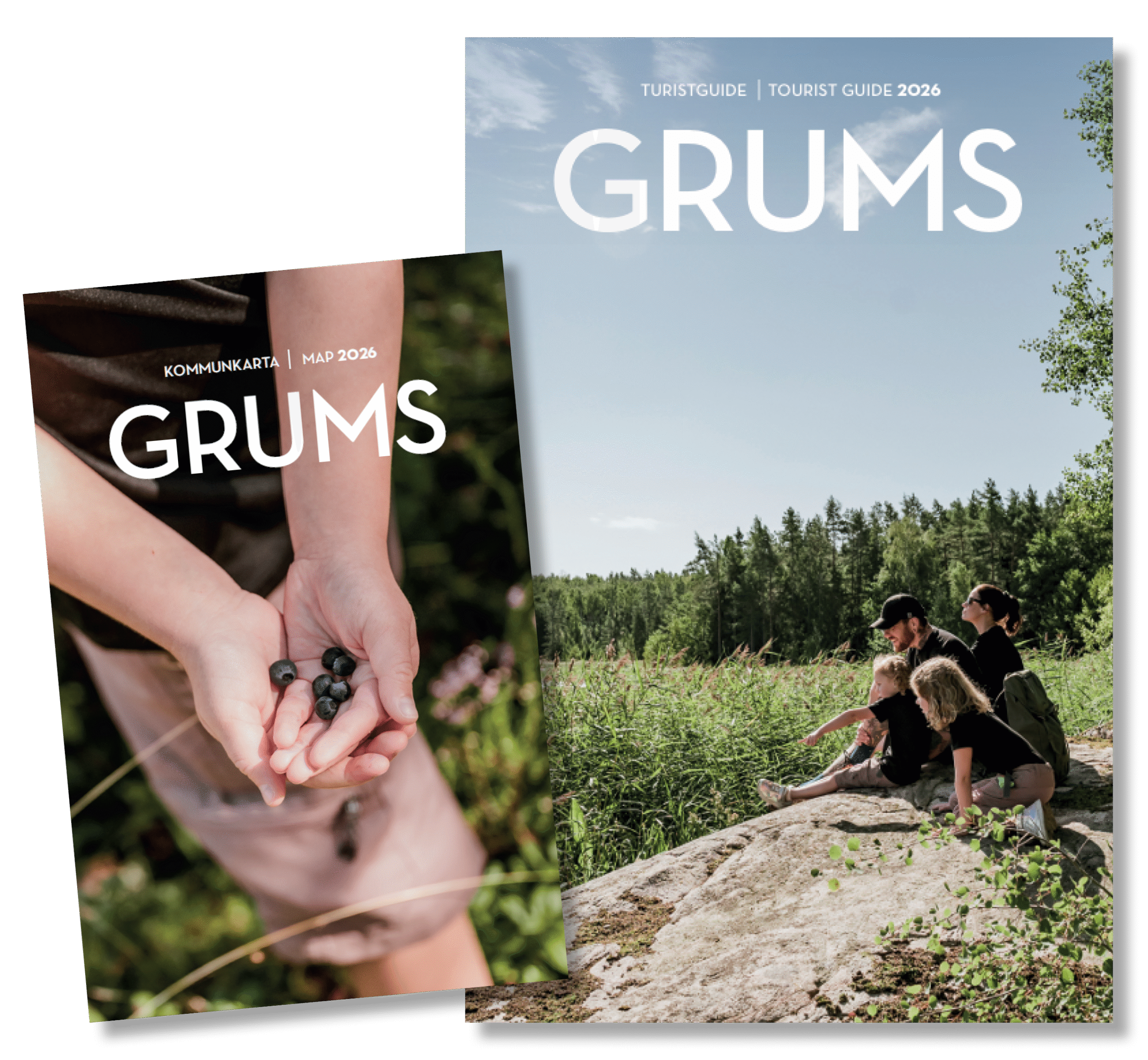Tourist guide Grums