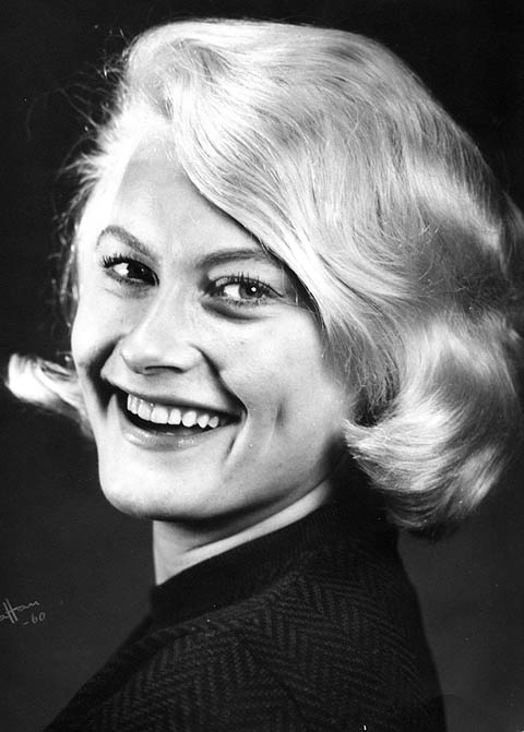 Monica Zetterlund
