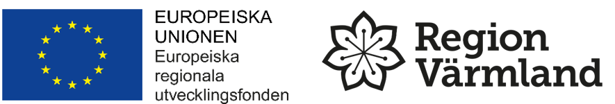 Loggor EU och Region Värmland