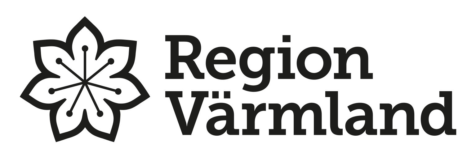 Region Värmland logga