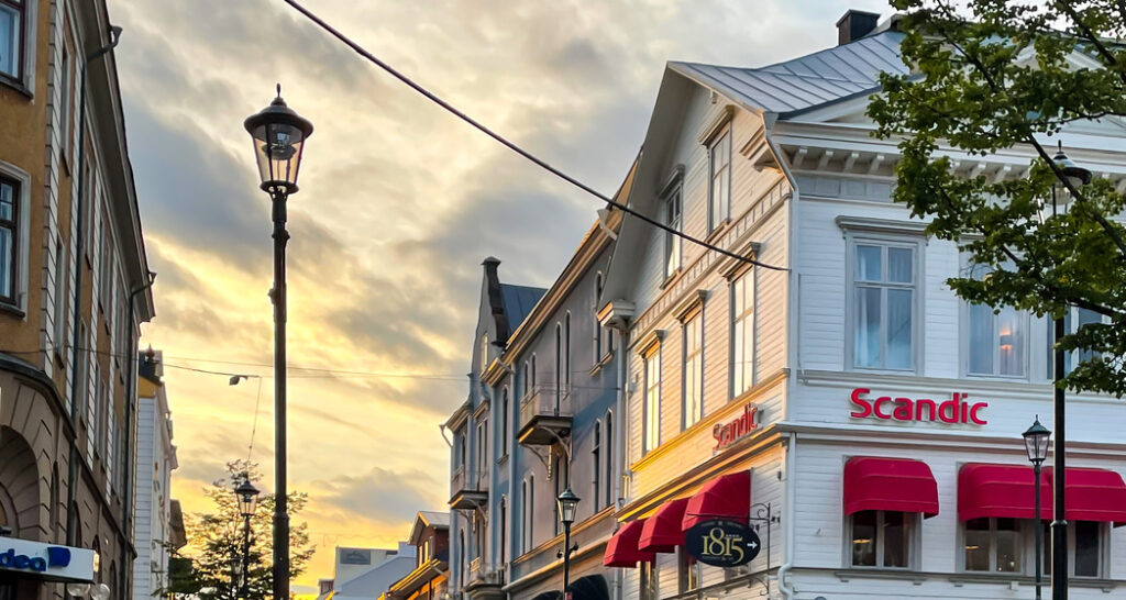 Scandic Hotel in Arvika