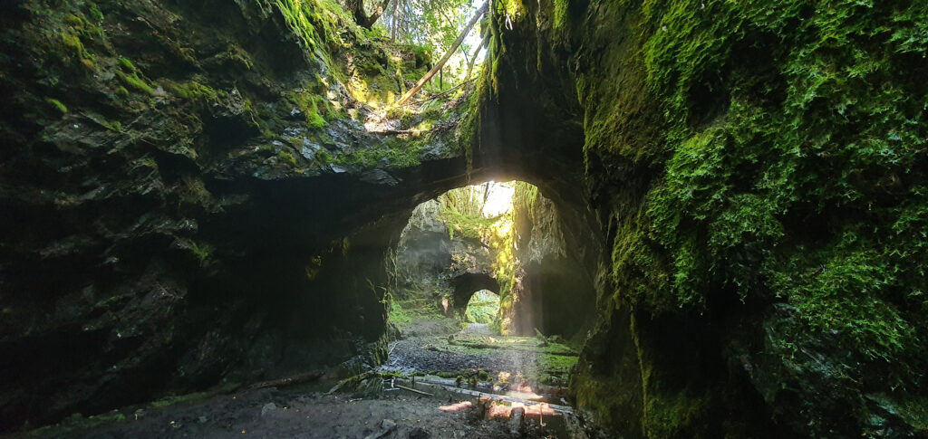 Krakbogruvan vid Tilas Stoll